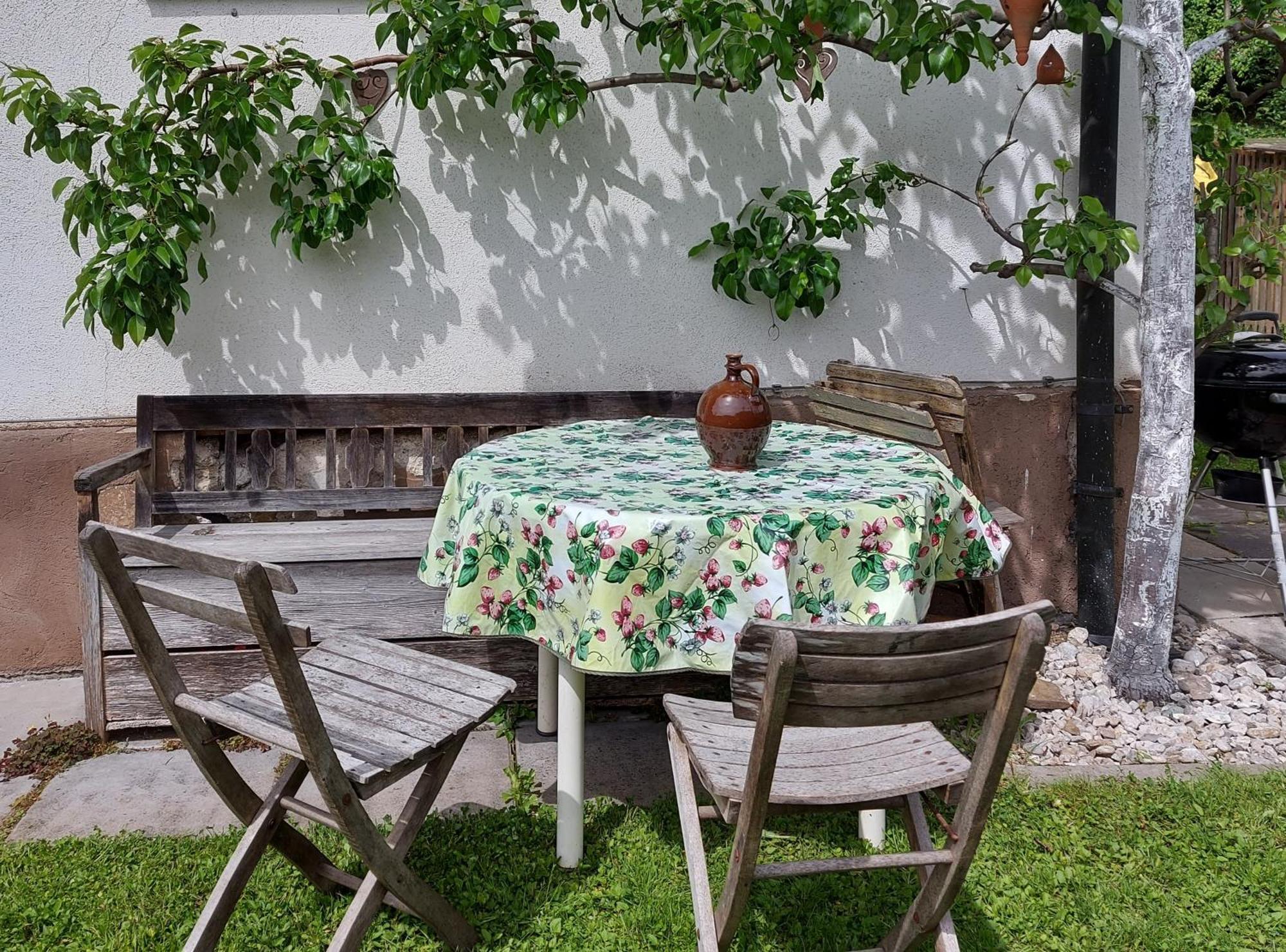 Am Baalstein Apartment Traunkirchen Exterior foto