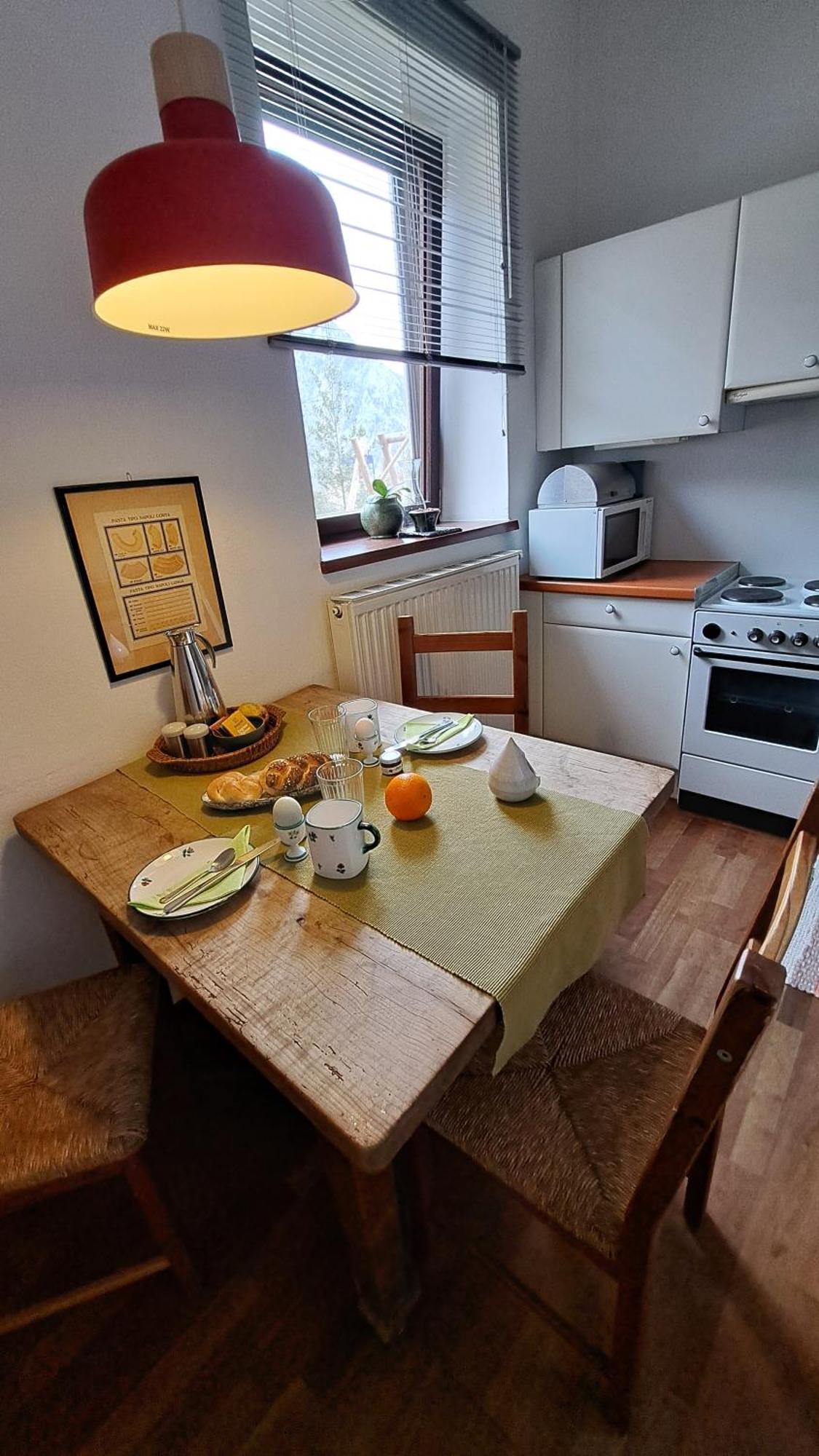 Am Baalstein Apartment Traunkirchen Exterior foto