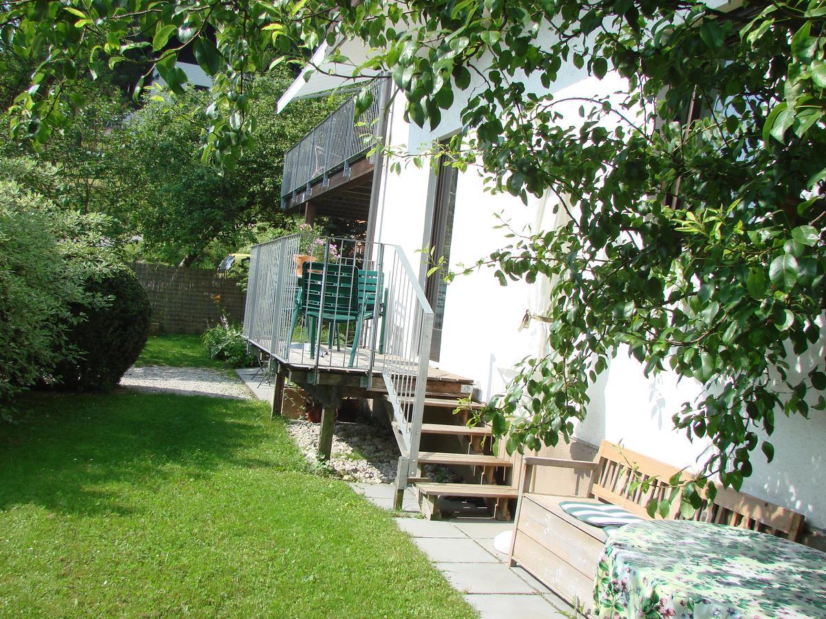 Am Baalstein Apartment Traunkirchen Exterior foto